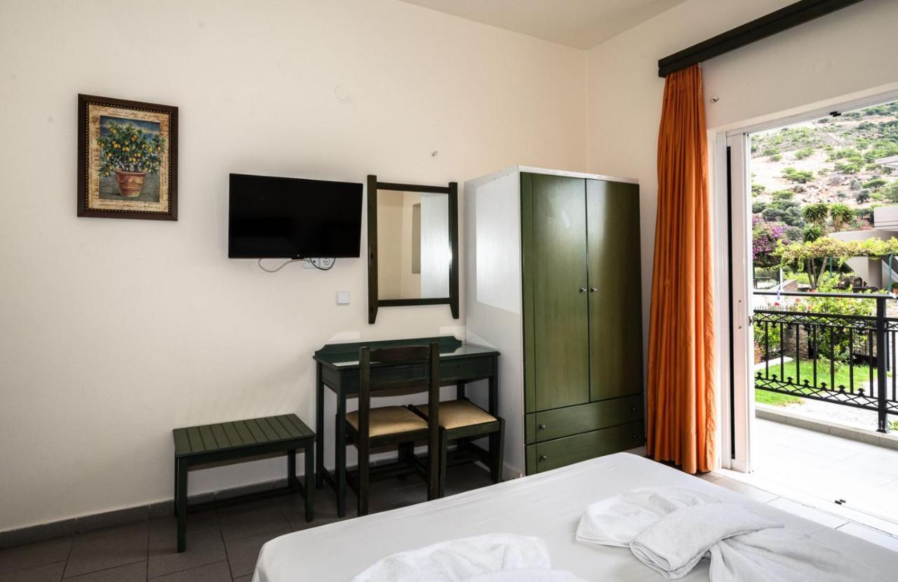 Apartament Aretousa Soúgia Zewnętrze zdjęcie